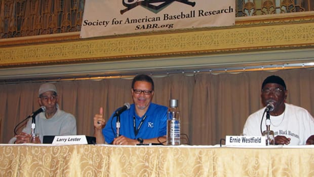 SABR 45: Remembering the Negro Leagues